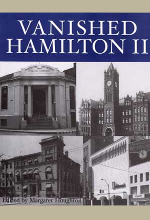 Vanished Hamilton 2 by Margaret Houghton